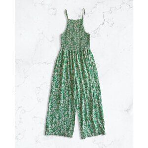 Zara floral wide leg jumpsuit - Kids 11-12